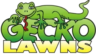 Gecko Lawns Logo