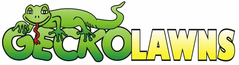 Gecko Lawns Logo