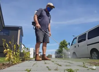 Weed Spraying Service in Hamilton