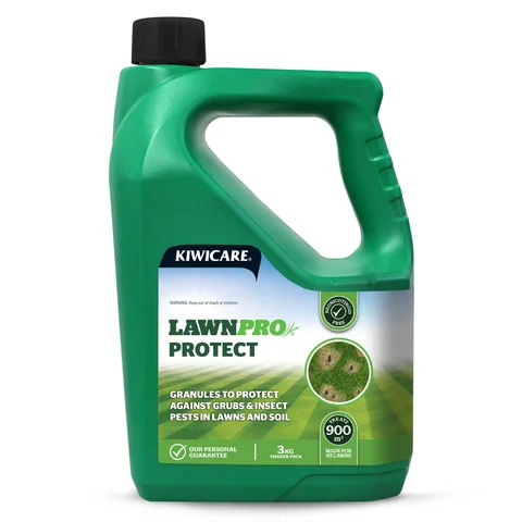 Kiwicare LawnPro Protect 3kg shaker pack