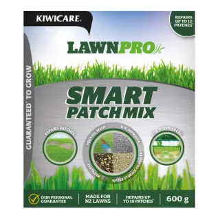 Kiwicare LawnPro Smart Patch Mix 600g box